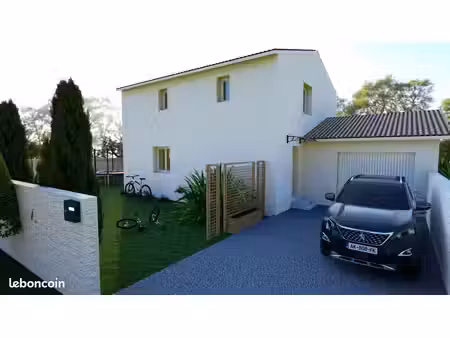 maison 4 pièces 85 m²