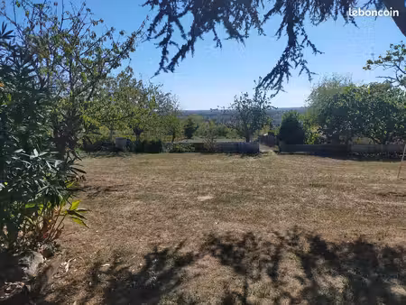 maison de 160 m2 de plein pied