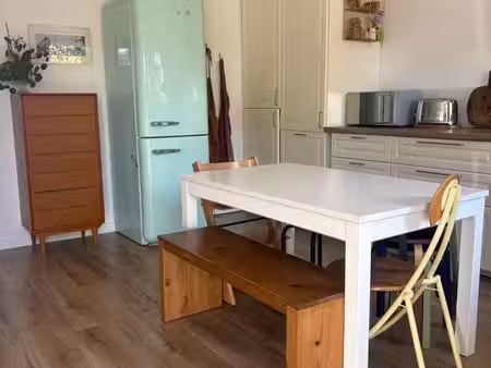 maison lumineuse de 65m2 mauguio