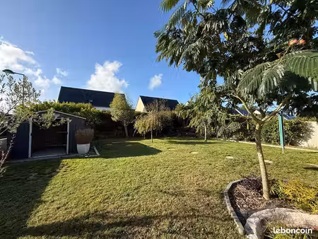 maison 6 pièces 127 m²