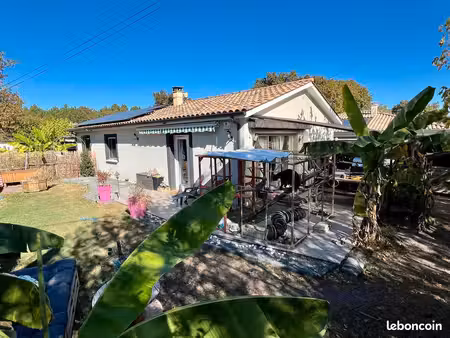 maison 6 pièces 130 m²
