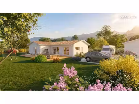 maison 3 pièces 90 m²