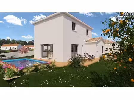 maison 3 pièces 85 m²