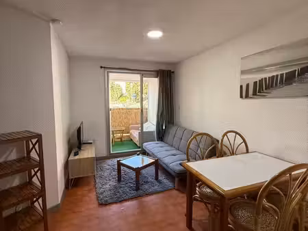 appartement avec chambre centre port
