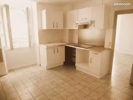 location appartement 2/t3