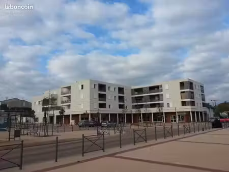 appartement 2 pièces 41 m²