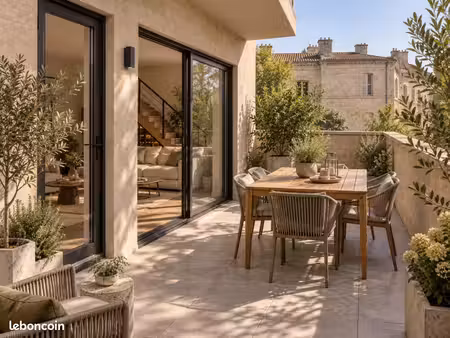 appartement 3 pièces 75 m²