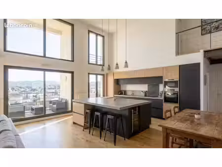 appartement 3 pièces 79 m²