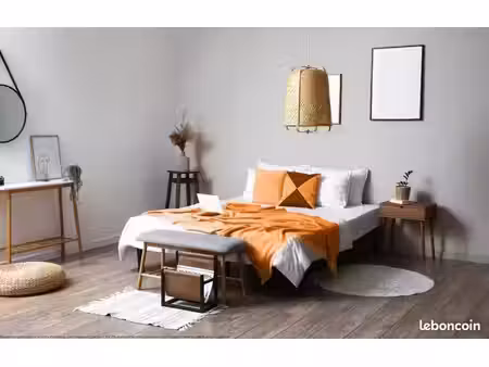 appartement 3 pièces 80 m²