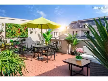 appartement 4 pièces 80 m²