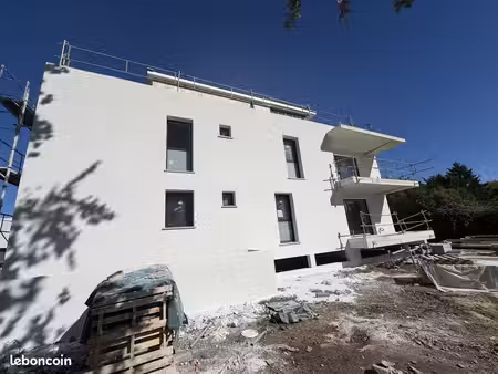 appartement 4 pièces 83 m²