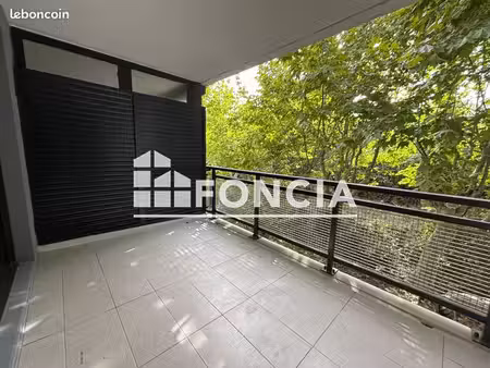 appartement 3 pièces 61.54m² à louer 1033 - montpellier 34080