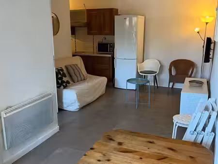 appartement t2 carnon / palavas jusqu’à fin juin