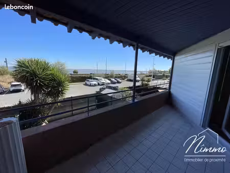 appartement 2 pièces 28 m²