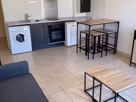 a louer appartement t 2 meublé
