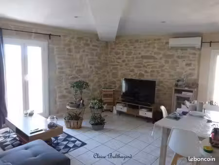 appartement t2 50m2 + garage