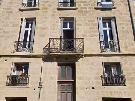 bureaux 30 m² bordeaux