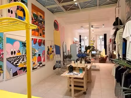 local commercial - triangle d’or