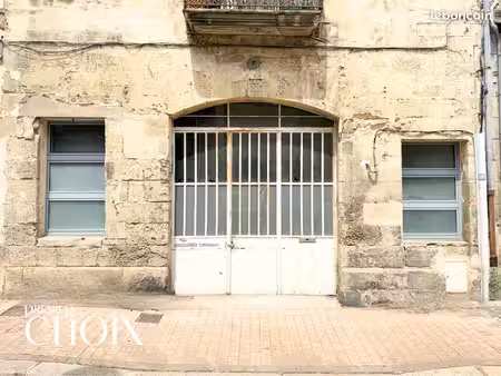 local commercial / cabinet / bureaux 70 m² - bordeaux bastide