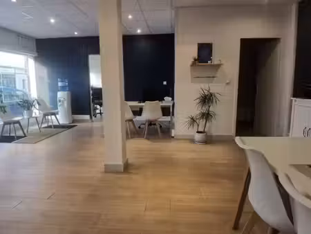 local commercial 110 m²