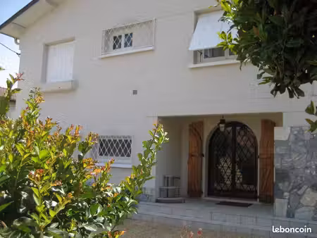 maison t5 120 m²