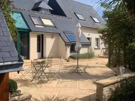 maison individuelle proche mer