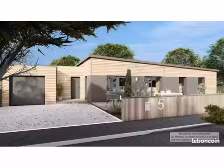 maison 6 pièces 113 m²