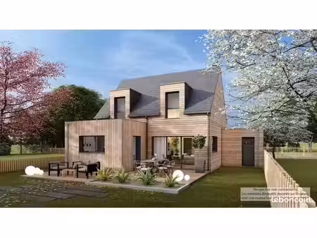 maison 6 pièces 108 m²