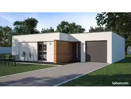 maison 4 pièces 106 m²