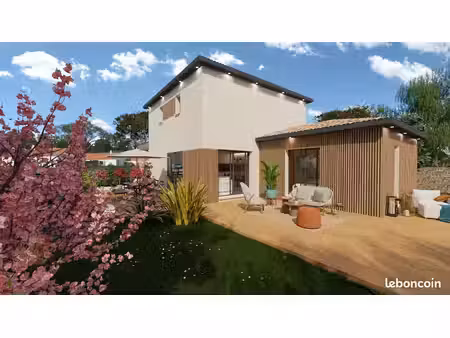 maison 3 pièces 90 m²