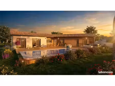 maison 4 pièces 100 m²