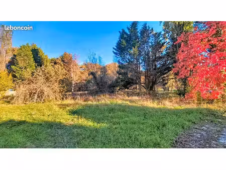 terrain à bâtir de 600 m² à romagne (33)