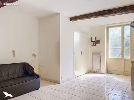maison 2 pièces 42 m²