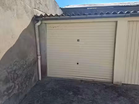parking 15 m² libourne