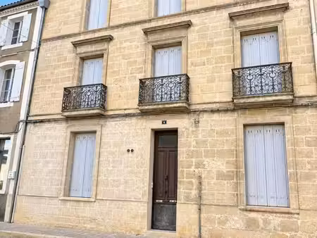 maison de ville 5 pièces 143 m²