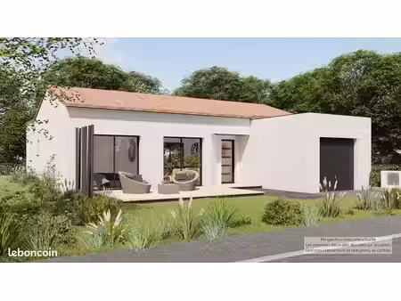 maison 3 pièces 79 m²