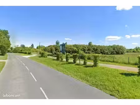 terrain 450 m² abzac