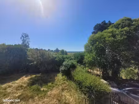 terrain 1 100 m² mons