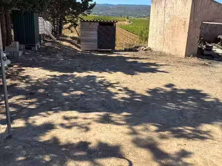 terrain agricole