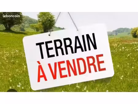 terrain vendays montalivet - proche des plages