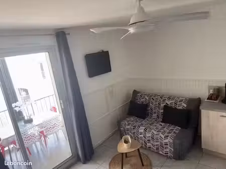 studio cabine – cap d’agde