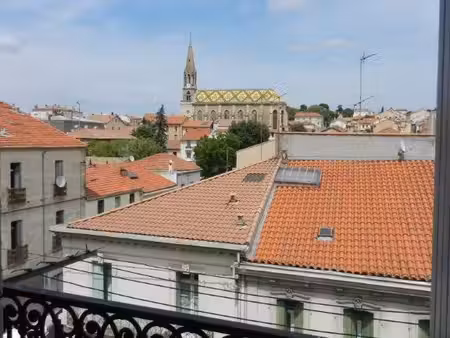 t2 bd liberté vue dégagée
