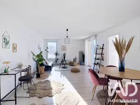 appartement 4 pièces 84 m²