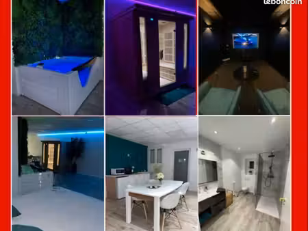 jacuzzi love room fond de commerce