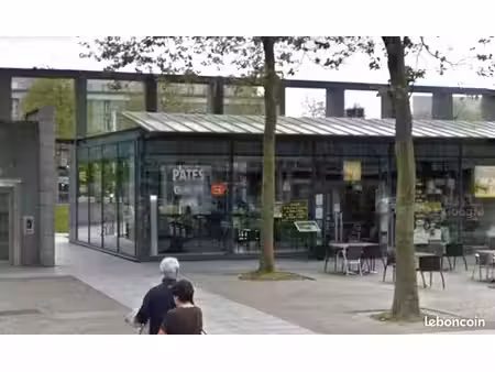 restaurant 130 m² brest