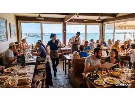 fonds de commerce restaurant 300 m²