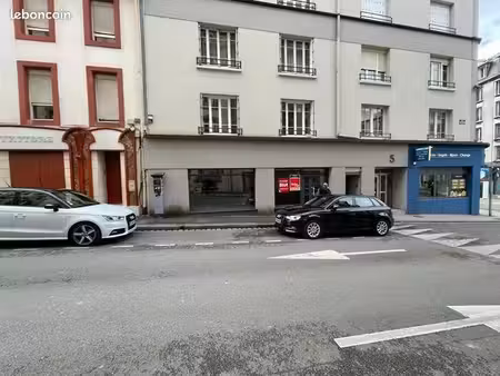 local commercial 170 m² brest