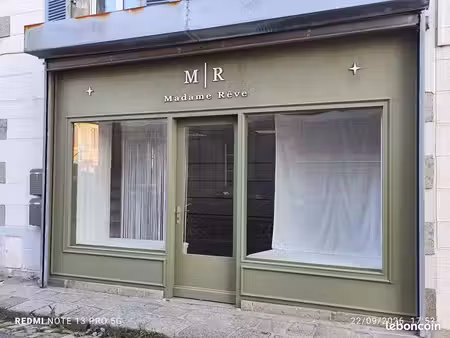 local commercial 46 m²