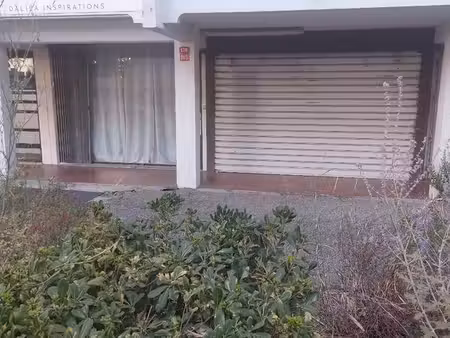 local commercial à louer 30m2