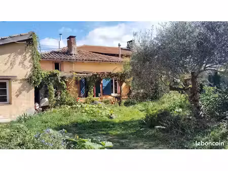 toulousaine t4 bis 130m² avec piscine